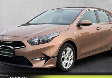 Kia ceed / Ceed 33.200 km 17.990 &euro; Gruenstadt 67269