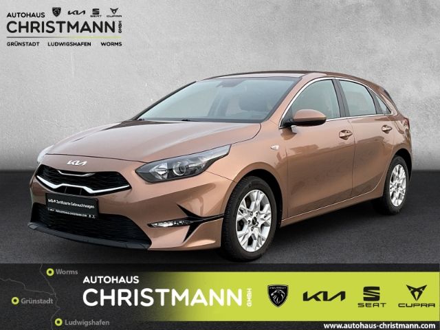 Kia ceed / Ceed 33.200 km 17.990 &euro; Gruenstadt 67269