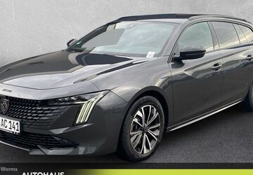 Peugeot 508 18.800 km 34.990 &euro; Gruenstadt 67269