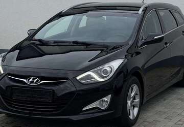 Hyundai i40 99.400 km 8.950 &euro; Altlußheim 68804
