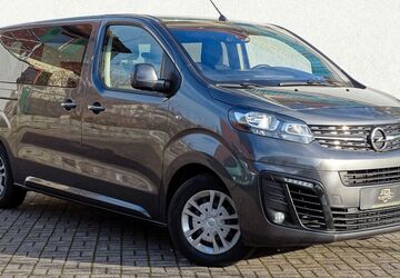 Opel Zafira Life 113.990 km 21.990 &euro; Bensheim 64625