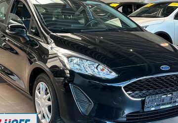 Ford Fiesta 57.590 km 11.970 &euro; Mannheim 68309