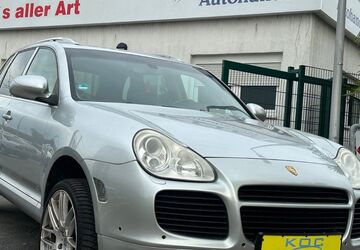 Porsche Cayenne 248.000 km 7.900 &euro; Mannheim 68199