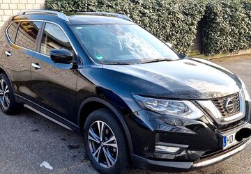 Nissan X-Trail 22.500 km 19.600 &euro; Brühl 68782