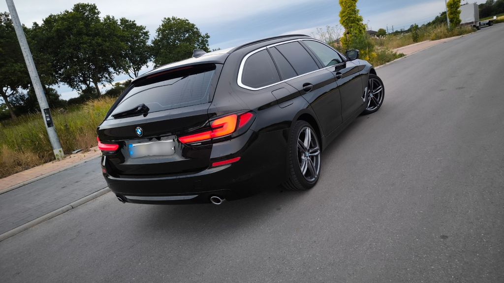 BMW 520 199.995 km 16.499 &euro; Mannheim 68199