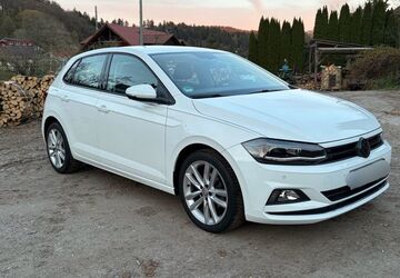 VW Polo 74.311 km 17.900 &euro; Heiligkreuzsteinach 69253
