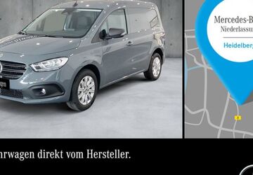 Mercedes-Benz Citan 6.000 km 38.068 &euro; Heidelberg 69126