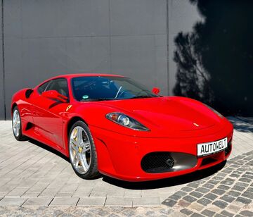 Gebrauchte Ferrari F430