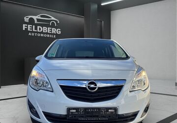 Opel Meriva 152.899 km 4.500 &euro; Mannheim 68309