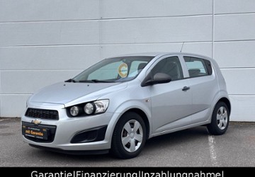 Chevrolet Aveo 85.000 km 4.190 &euro; Mannheim 68169