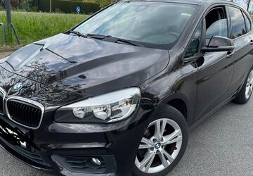 BMW 218 Active Tourer 189.500 km 12.600 &euro; Bensheim 64625