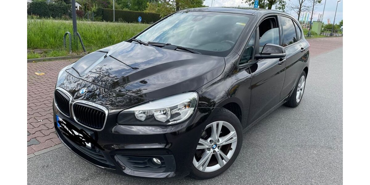BMW 218 Active Tourer 189.500 km 12.600 &euro; Bensheim 64625
