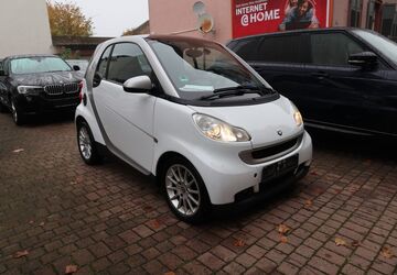 Smart ForTwo 91.000 km 5.850 &euro; Worms 67547