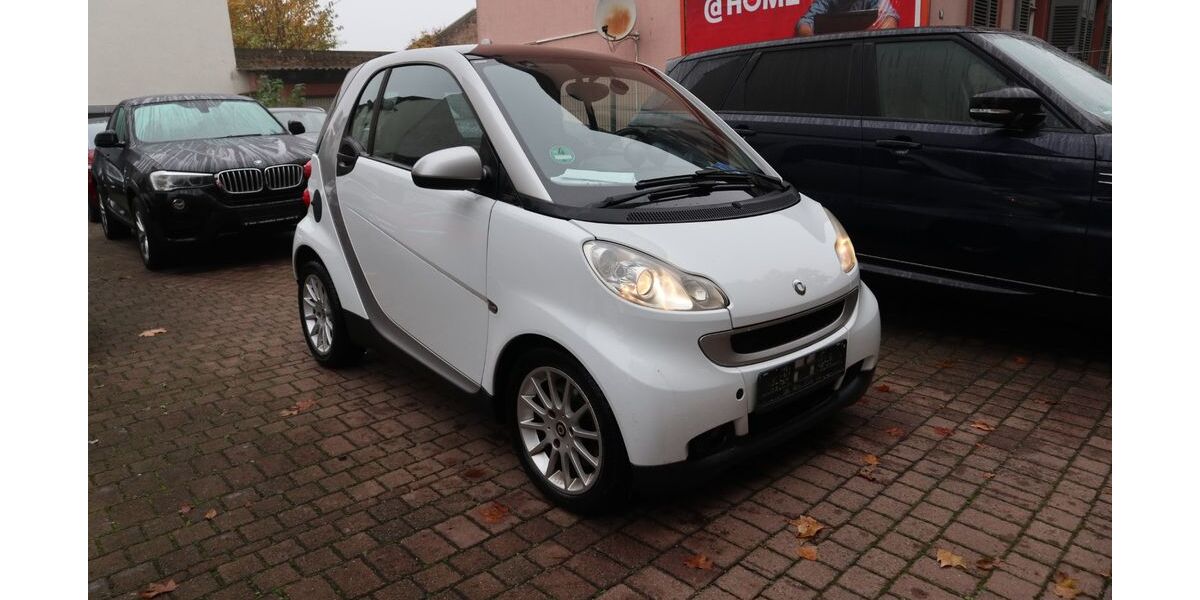 Smart ForTwo 91.000 km 5.850 &euro; Worms 67547