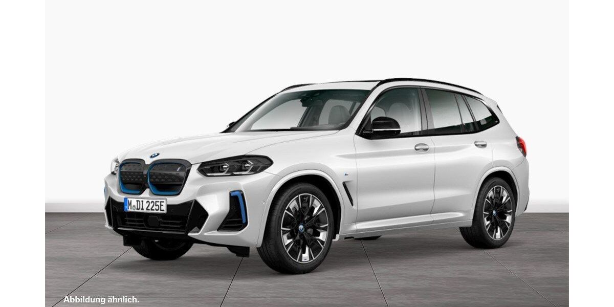 BMW iX3 52.937 km 42.990 &euro; Mannheim 68169