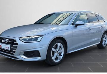 Audi A4 61.917 km 27.949 &euro; Mannheim 68309