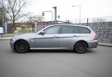 BMW 318 171.640 km 4.200 &euro; Mannheim 68165