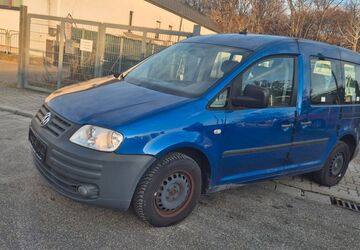 VW Caddy 196.000 km 1.799 &euro; Schifferstadt 67105