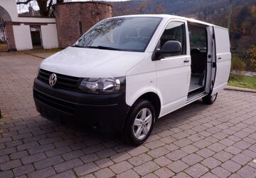 VW T5 Transporter 118.900 km 20.900 &euro; Heidelberg 69118