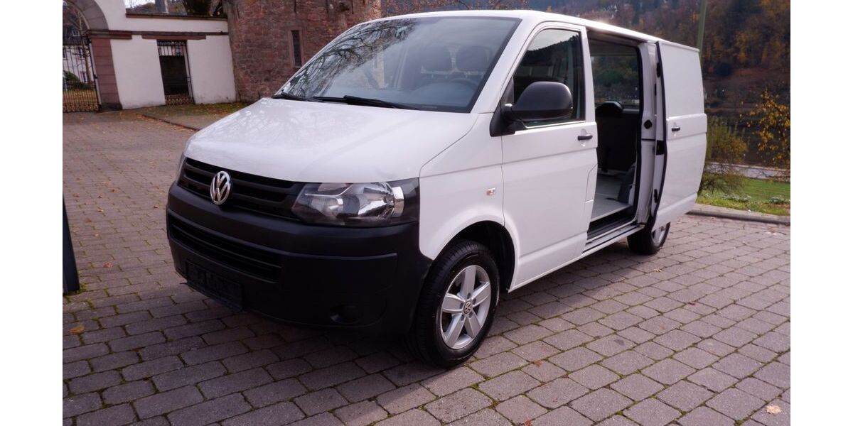 VW T5 Transporter 118.900 km 20.900 &euro; Heidelberg 69118