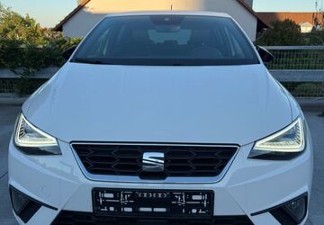 Seat Ibiza 78.100 km 14.300 &euro; NeuStadt an der Weinstraße 67433