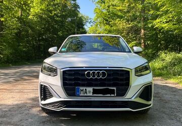 Audi Q2 63.000 km 18.600 &euro; Mannheim 68305