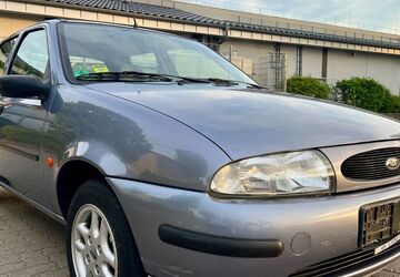 Ford Fiesta 59.000 km 4.990 &euro; Eppelheim 69214