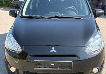Mitsubishi Space Star 132.000 km 4.499 &euro; Speyer 67346