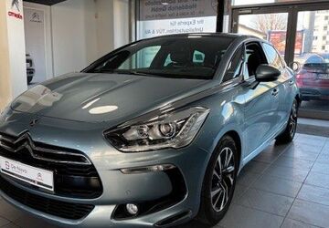 Citroen DS5 199.500 km 7.490 &euro; Mannheim 68309
