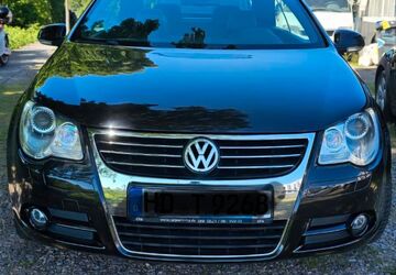 VW Eos 187.500 km 4.980 &euro; Heidelberg 69126