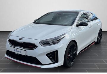 Kia pro ceed / ProCeed 61.315 km 22.390 &euro; Hockenheim 68766
