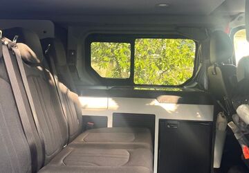 Renault Trafic 18.700 km 60.100 &euro; Mannheim 68259