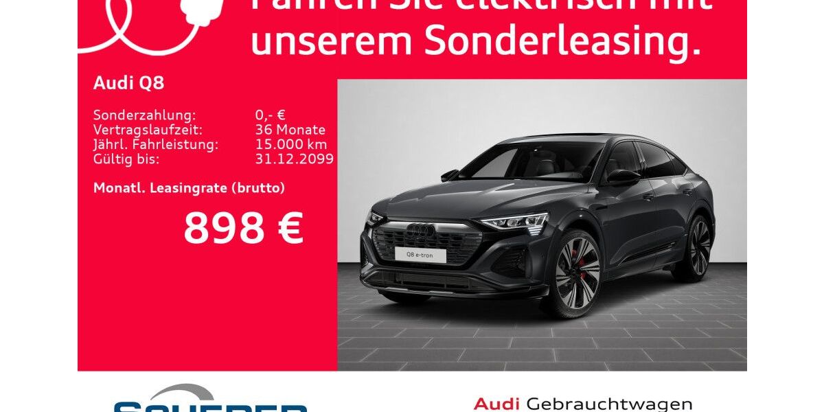 Audi Q8 57.817 km 52.900 &euro; Ludwigshafen 67063