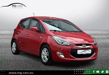 Hyundai ix20 115.000 km 5.950 &euro; Mannheim 68309