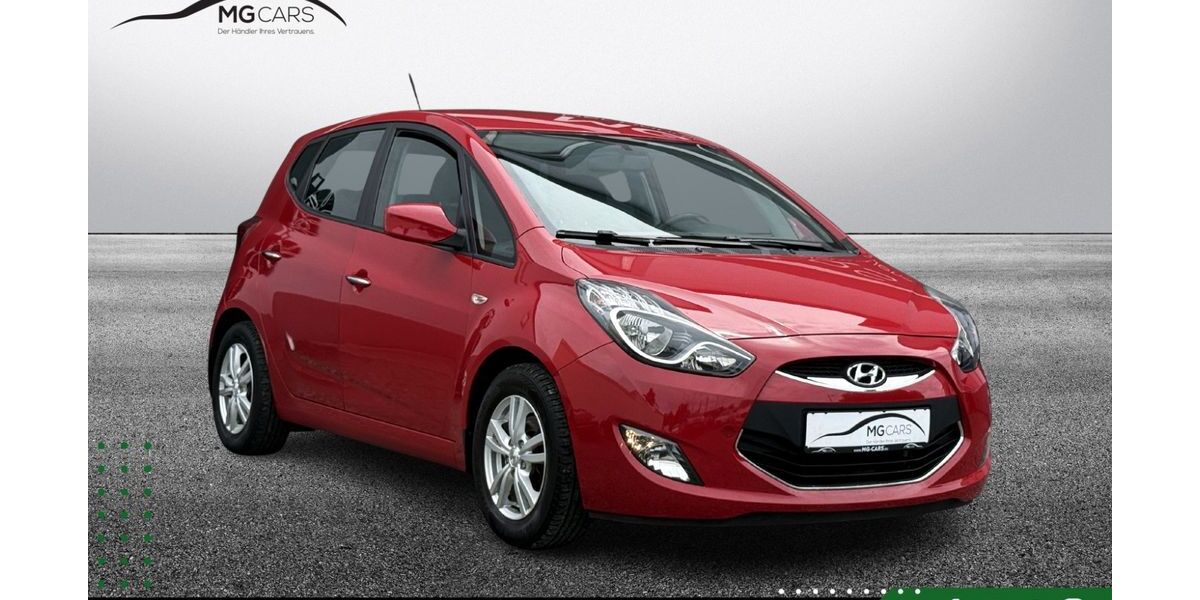 Hyundai ix20 115.000 km 5.950 &euro; Mannheim 68309