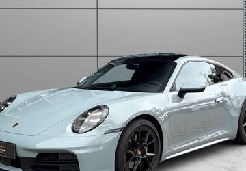 Porsche 992 2.525 km 134.440 &euro; Frankenthal 67227