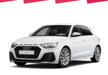Audi A1 3.999 km 24.599 &euro; Weinheim 69469