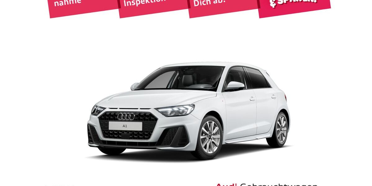 Audi A1 3.999 km 24.599 &euro; Weinheim 69469