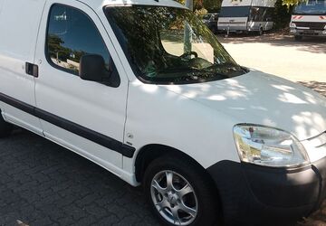 Peugeot Partner 163.850 km 2.760 &euro; Mannheim 68307