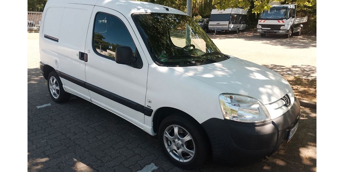 Peugeot Partner 163.850 km 2.760 &euro; Mannheim 68307