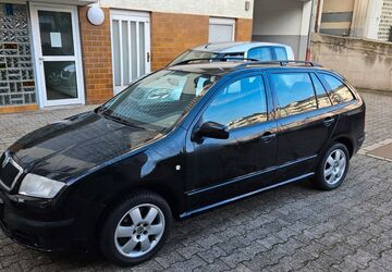 Skoda Fabia 76.500 km 5.600 &euro; Mannheim 68219