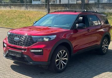 Ford Explorer 63.000 km 35.900 &euro; Worms 67547