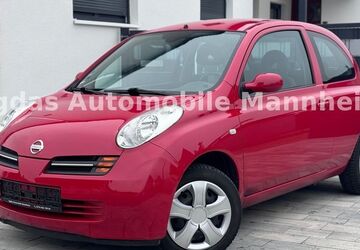 Nissan Micra 45.000 km 5.750 &euro; Mannheim 68169