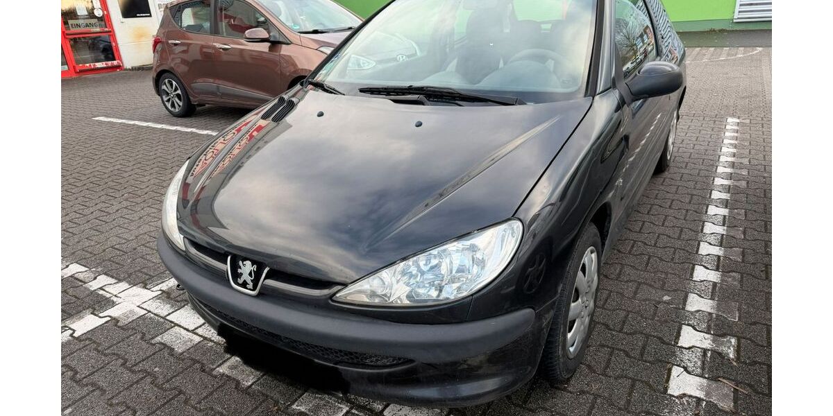 Peugeot 206 294.000 km 790 &euro; Rimbach 64668