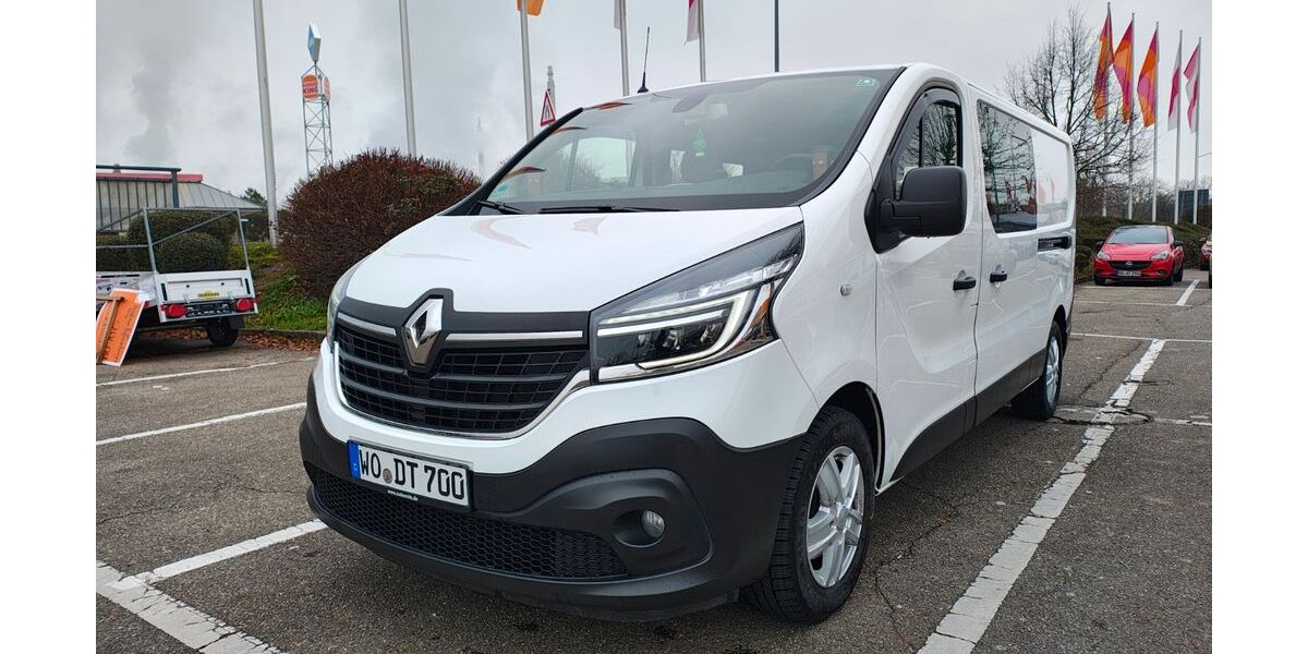 Renault Trafic 106.000 km 23.000 &euro; Worms 67550
