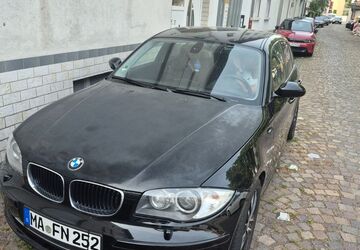 BMW 116 131.900 km 3.900 &euro; Mannheim 68309