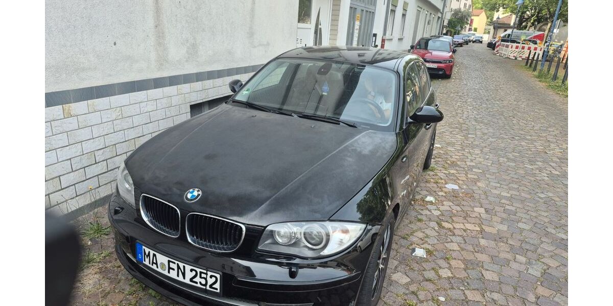 BMW 116 131.900 km 3.900 &euro; Mannheim 68309