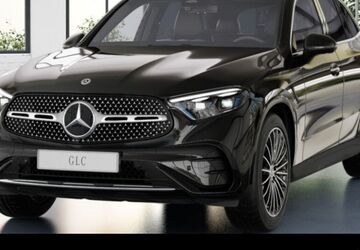 Mercedes-Benz GLC 200 9.900 km 61.550 &euro; Mannheim 68165