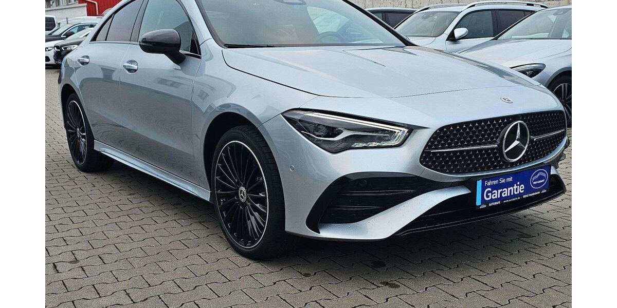 Mercedes-Benz CLA 250 9.160 km 38.491 &euro; Heddesheim 68542