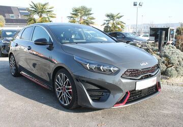 Kia pro ceed / ProCeed 65.000 km 25.890 &euro; Speyer 67346